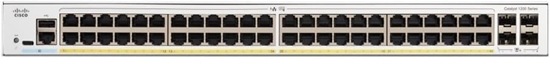 Picture of Cisco Catalyst C1200-48P-4X-RF cza sieciowe Zarzdzany L2/L3 Gigabit Ethernet (10/100/1000) Biay