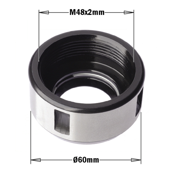 Изображение CLAMPING NUT FOR 183.320 RH