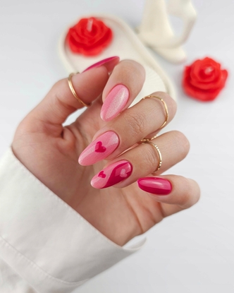 Attēls no CLARESA Lakier hybrydowy La La Love 3 5ml