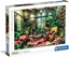 Attēls no Clementoni Puzzle HQ The Greenhouse Library 1000 elementów (39889)