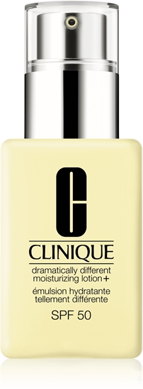 Изображение Clinique Dramatically Different Moisturizing Lotion+ SPF50 Lekka emulsja nawilajca do twarzy 75ml