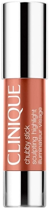 Picture of CLINIQUE_Chubby Stick Sculpting Highlighter rozwietlacz do policzków w sztyfcie 03 Drazzling Dusk 6g