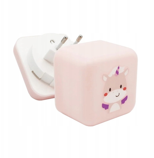 Picture of Cloud B Cube B Jednoroec Lily róowy