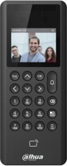 Picture of CODE LOCK SMART/ASI3203E DAHUA DHI-ASI3203E (6923172514097)