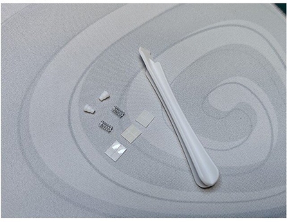 Picture of CZ SERWISOWA - ZESTAW SPRYN, DYSTANSÓW I NARZDZIA DO OTWIERANIA GENESIS ZIRCON XIII