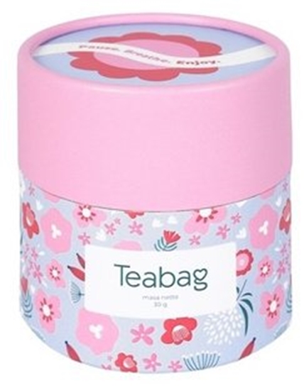 Picture of Czarna herbata Teabag Tropikalna Rozkosz 30g
