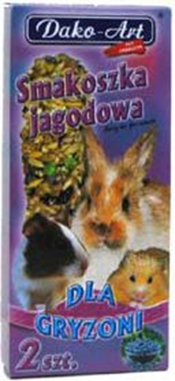 Picture of Dako-Art SMAKOSZKA GRYZO JAGODOWA