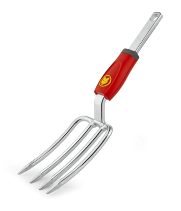 Picture of Dakšas viegliem zemes darbiem Wolf Garten LU-GM