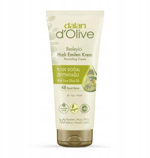 Picture of DALAN D`OLIVE Krem rce/twarz/ciao OLIVE OIL 250&