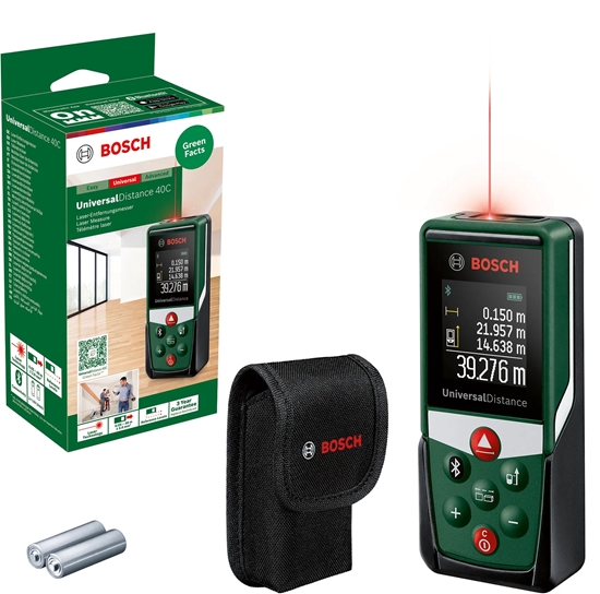 Picture of Lāzera tālmērs Bosch Universal Distance 40C