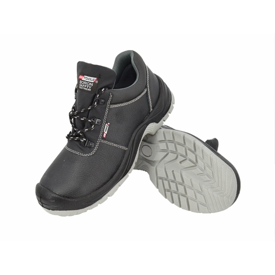 Изображение Darba aizsargapavi AWTools BORON; S3; PU; 40 pelēki