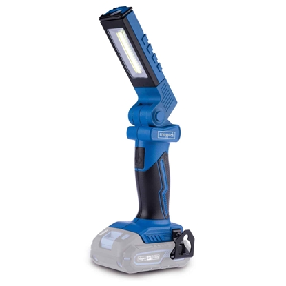 Picture of Darba lampa Scheppach C-WL20-X; 20 V (bez akumulatora un lādētāja)
