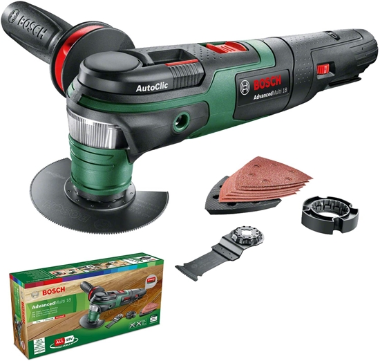 Picture of Bosch Narzdzie wielofunkcyjne AdvancedMulti 18V (0603104000)