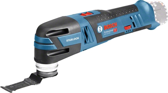 Picture of Daudzfunkciju instruments Bosch GOP 12V-28 Professional; 12 V (bez akumulatora un lādētāja)