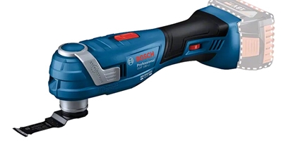 Attēls no Daudzfunkciju instruments Bosch GOP 185-LI Professional; 18 V (bez akumulatora un lādētāja)