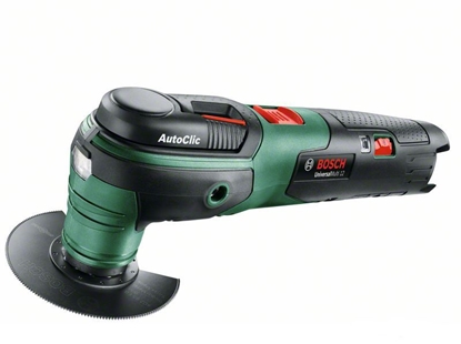 Attēls no Daudzfunkciju instruments Bosch Universal Multi 12; 12 V (bez akumulatora un lādētāja)