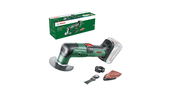 Picture of Daudzfunkciju instruments Bosch UniversalMulti 18V-32; 18 V (bez akumulatora un lādētāja)
