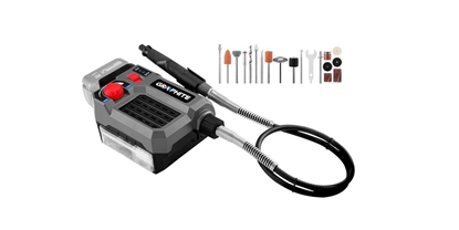 Attēls no Daudzfunkciju instruments Graphite 58GE107; 18 V (bez akumulatora un lādētāja)