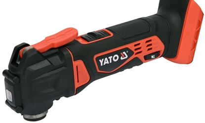 Attēls no Daudzfunkciju instruments Yato YT-82819; 18 V (bez akumulatora un lādētāja)