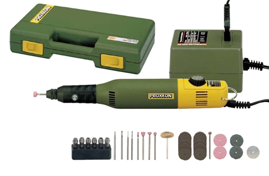 Picture of Daudzfunkciju instruments Proxxon Micromot 60/E + piederumi