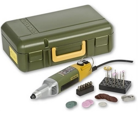 Picture of Daudzfunkciju instruments Proxxon Micromot IBS/E + piederumi