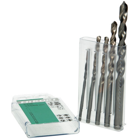 Picture of Daudzfunkcionālu urbju komplekts Hikoki 780818; 5 gab.