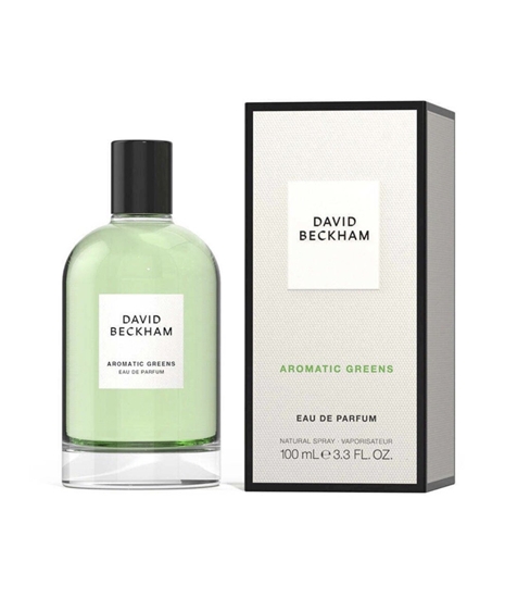 Изображение David Beckham Aromatic Greens Perfume EDP 100ml