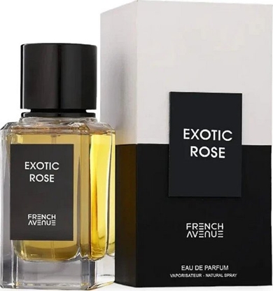 Picture of Davidoff Fragrance World FA Exotic Rose 100ml EDP