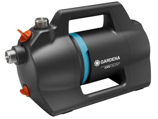 Picture of Dārza sūknis Gardena 4300 Silent; 650 W