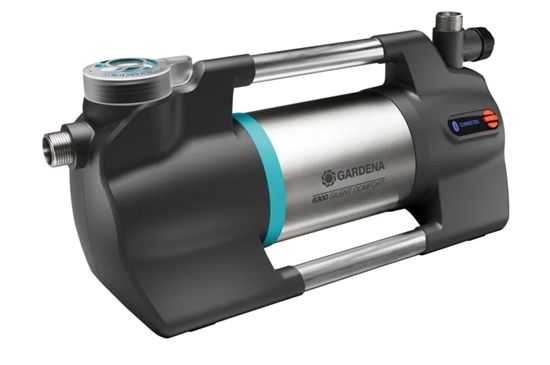 Picture of Dārza sūknis Gardena 6300 SilentComfort; 1050 W