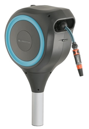 Picture of Dārza šļūtenes turētājs Gardena Roll Up M; 20 m;