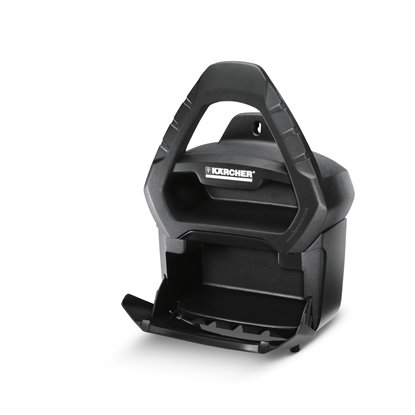 Изображение Dārza šļūtenes turētājs Karcher 2.645-162.0; Sienas stiprinājums