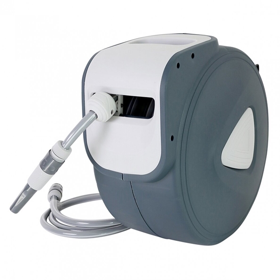 Picture of Dārza šļūtenes turētājs Texas 90015544; 30 m; ar laistīšanas šļūteni