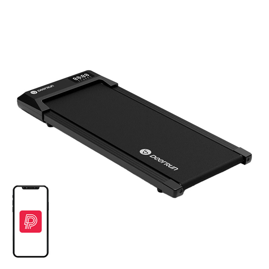 Picture of DeerRun Q1 Plus Electric Treadmill (Gray)