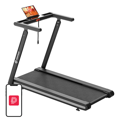 Picture of DeerRun X20 Foldable Incline Treadmill (Black)