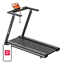 Attēls no DeerRun X20 Foldable Incline Treadmill (Black)