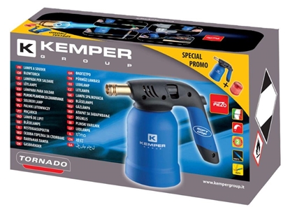 Picture of Deglis Kemper TORNADO KE2019DEM + piederumi