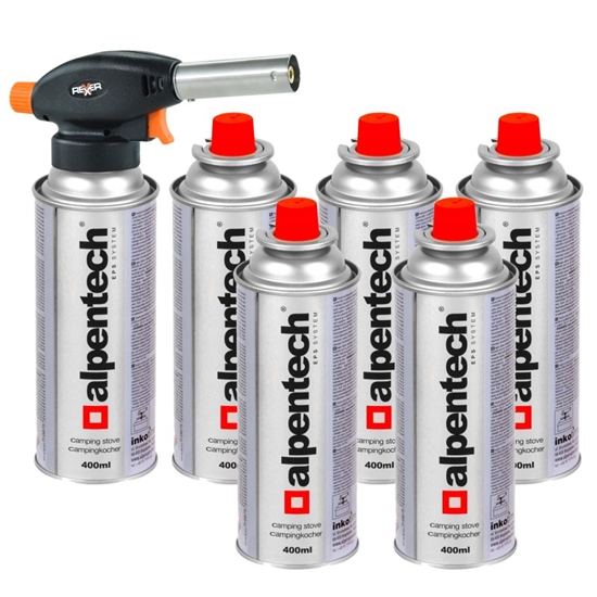 Изображение Deglis Rexxer RB-04-107; 1100 W + Gāze