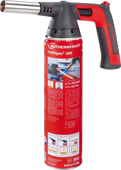 Picture of Deglis Rothenberger ROFIRE 4 PIEZO 1950° EUROSE