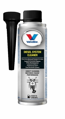 Picture of Degvielas piedeva Valvoline Diesel System Cleaner; 0,3 l