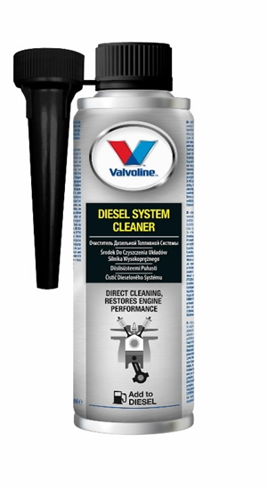 Picture of Degvielas piedeva Valvoline Diesel System Cleaner; 0,3 l