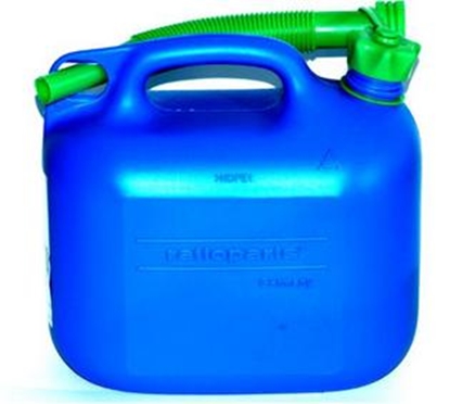 Picture of Degvielas tvertne  zila (5l)