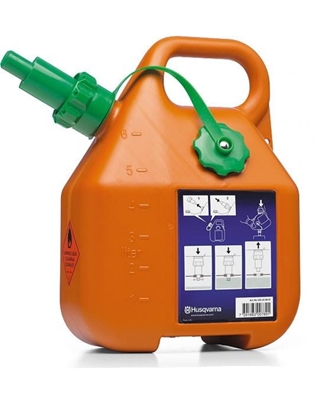 Attēls no Degvielas tvertne Husqvarna 5056980-01; 6 l