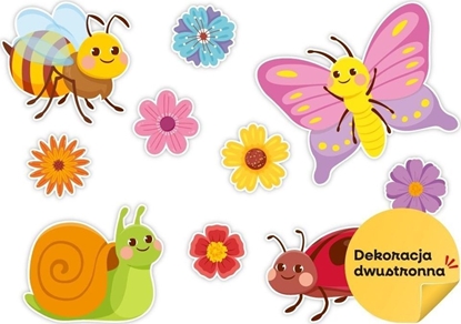 Picture of Dekoracja wiosenna A3 10szt