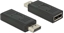 Attēls no Delock Adapter DisplayPort 1.2 male > DisplayPort female port saver