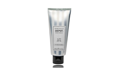 Attēls no Depot No. 313 Medium Hold Hair Gel 200 ml