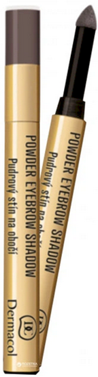 Picture of Dermacol 03 Powder Eyebrow Shadow 1 g