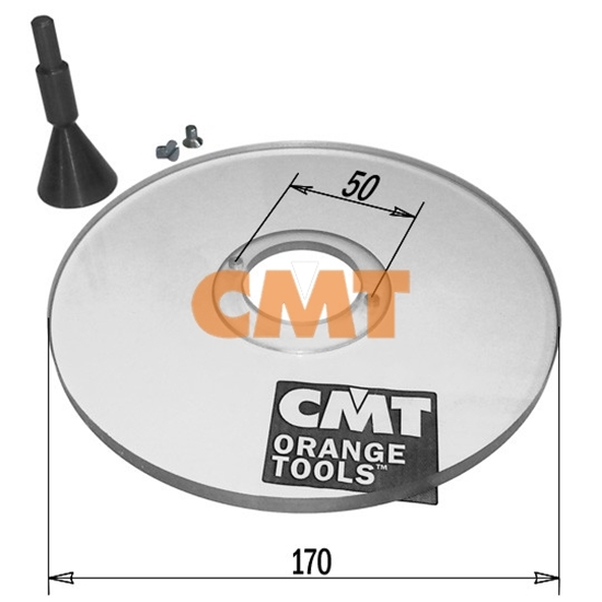 Изображение Detaļa CMT300-SB1; s=8-12 mm
