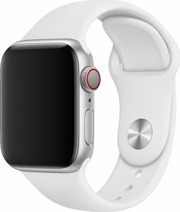 Attēls no Devia Devia pasek Deluxe Sport do Apple Watch 40mm/ 38mm white