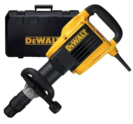 Picture of Dewalt MOT WYBURZENIOWY SDS-MAX 1500W 17,9J D25899K-QS